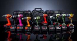 top cordless tool sets