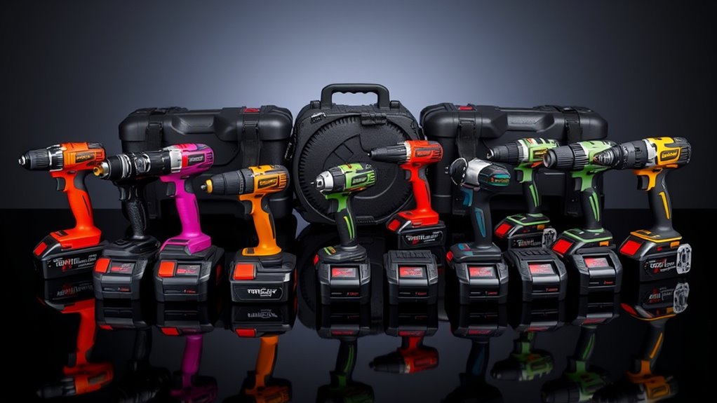 top cordless tool sets