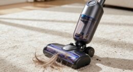 top cordless vacuums for long hair