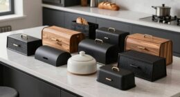 top counter bread box options