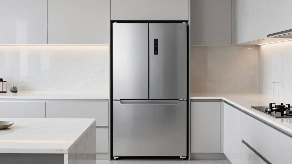 top counter depth refrigerator picks