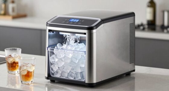 top counter ice makers