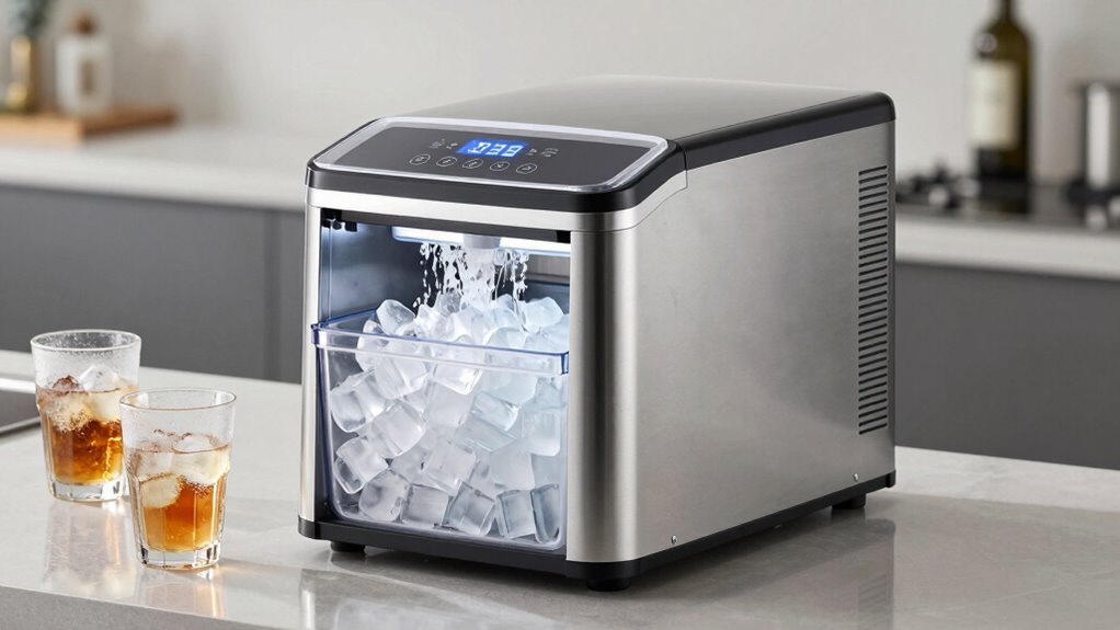 top counter ice makers