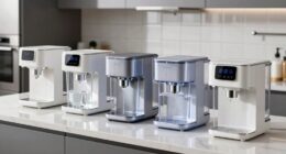 top countertop water filters