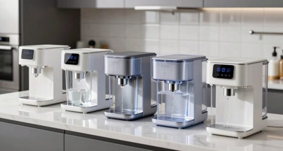 top countertop water filters