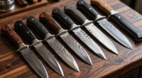top damascus kitchen knife picks