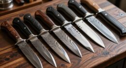 top damascus kitchen knife picks