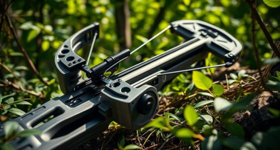 top deer hunting crossbows