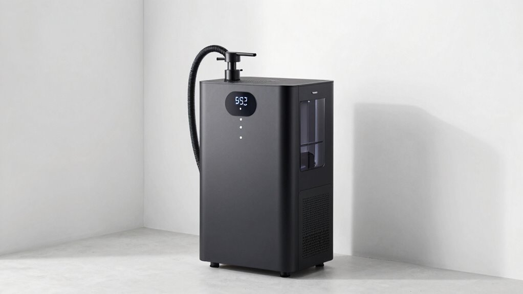 top dehumidifiers with pump