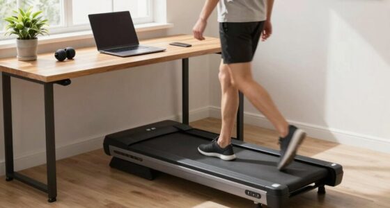 top desk treadmill picks
