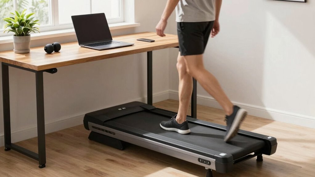 top desk treadmill picks
