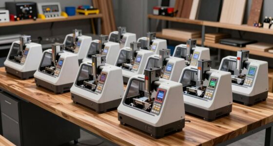 top desktop woodworking cnc