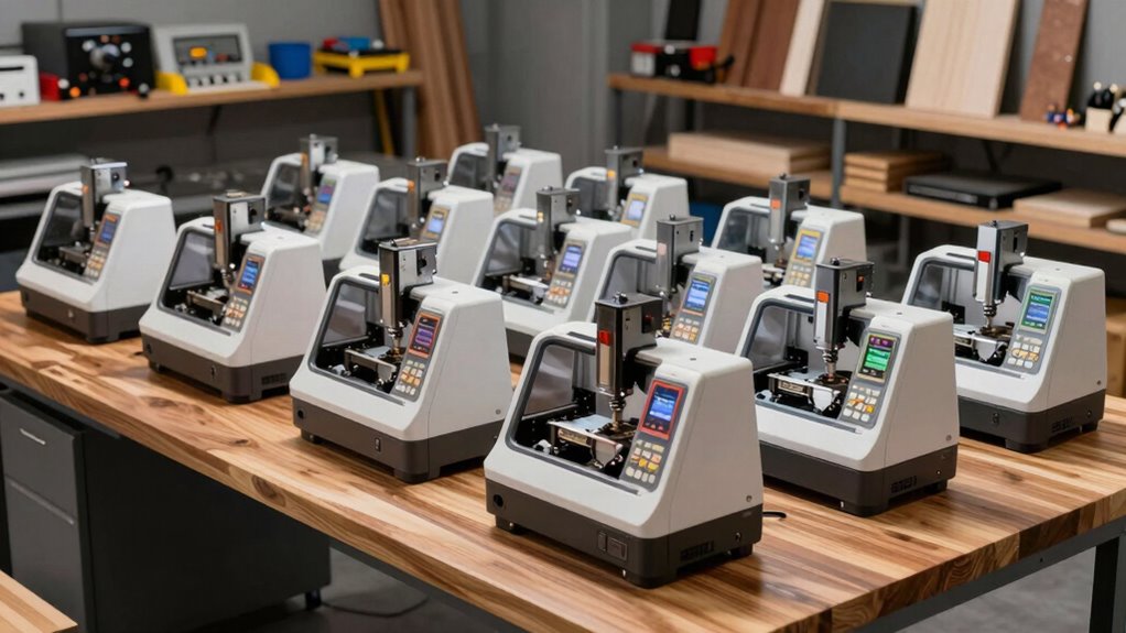 top desktop woodworking cnc