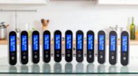 top digital fridge thermometers