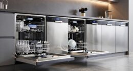 top dishwashers for easy cleaning