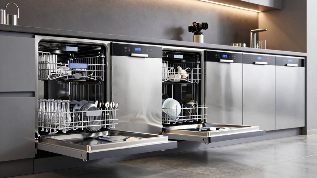 top dishwashers for easy cleaning