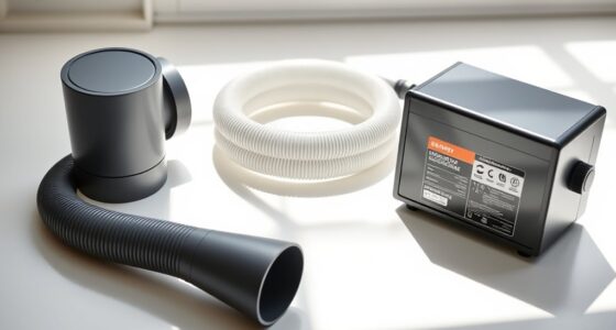 top diy central vacuum kits