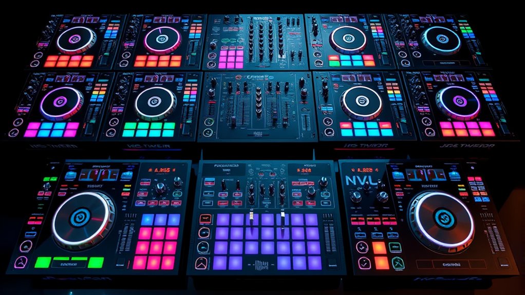 top dj controller reviews