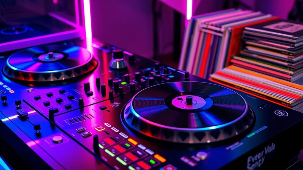 top dj turntable picks