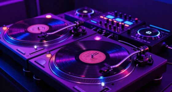 top dj turntables 2026