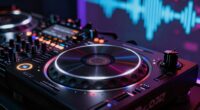 top dj turntables for scratching
