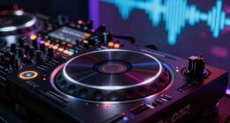 top dj turntables for scratching