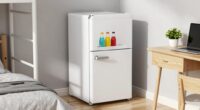 top dorm mini fridges