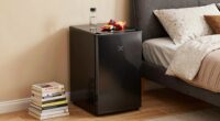 top dorm mini fridges