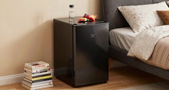 top dorm mini fridges