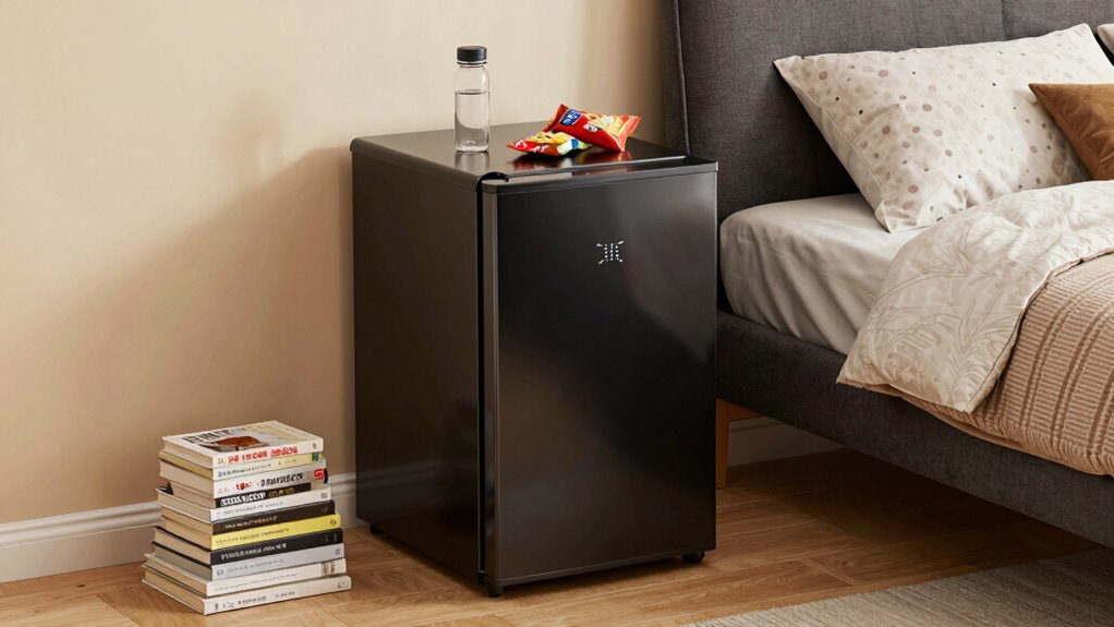 top dorm mini fridges