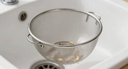 top drain clog prevention