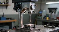 top drill presses for metalworking