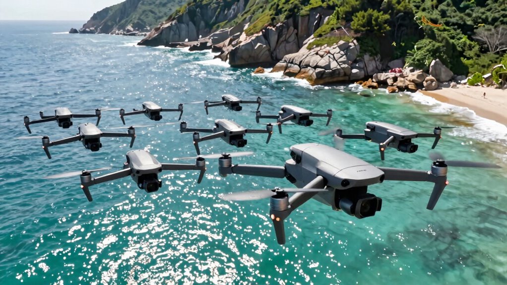 top drone camera picks