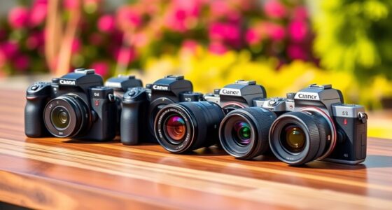 top dslr cameras 2026