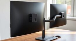 top dual monitor arm options