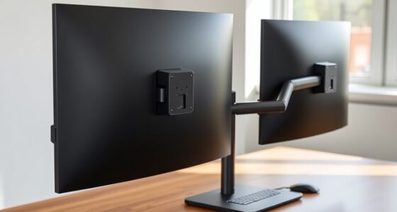 top dual monitor arm options