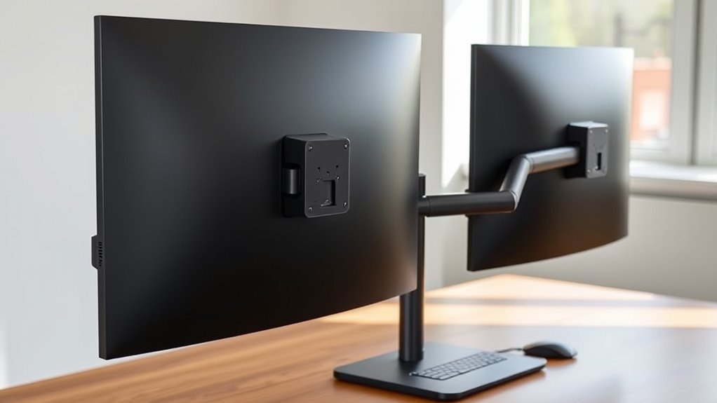 top dual monitor arm options