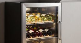 top dual zone wine fridges