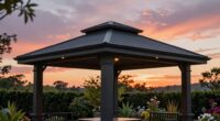 top durable gazebo choices