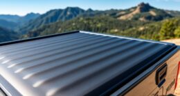 top durable truck covers