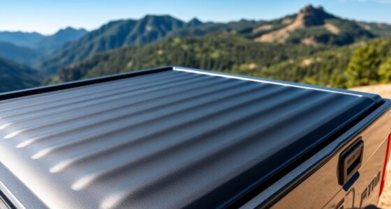 top durable truck covers