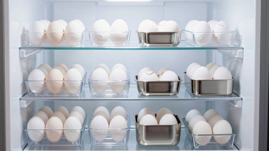 top egg storage solutions