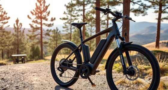 top electric bikes for long rides
