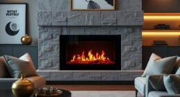 top electric fireplaces 2026