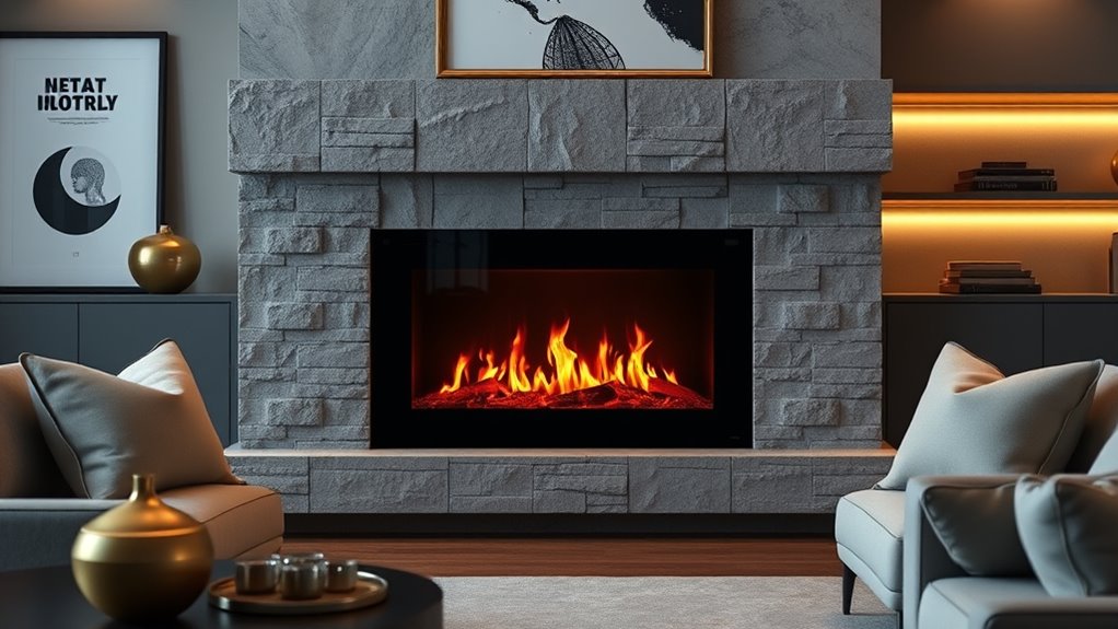 top electric fireplaces 2026