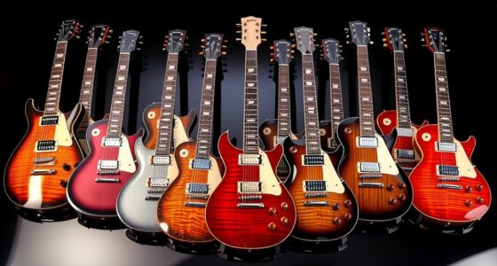 top electric guitars 2026