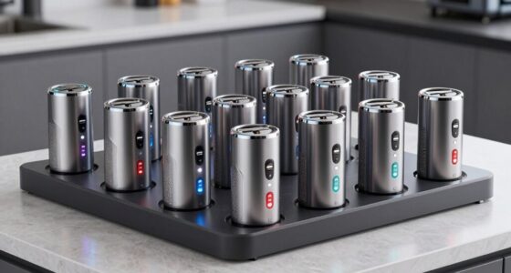 top electric knife sharpeners