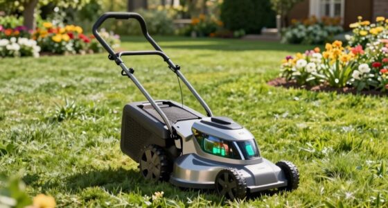 top electric lawn mower picks