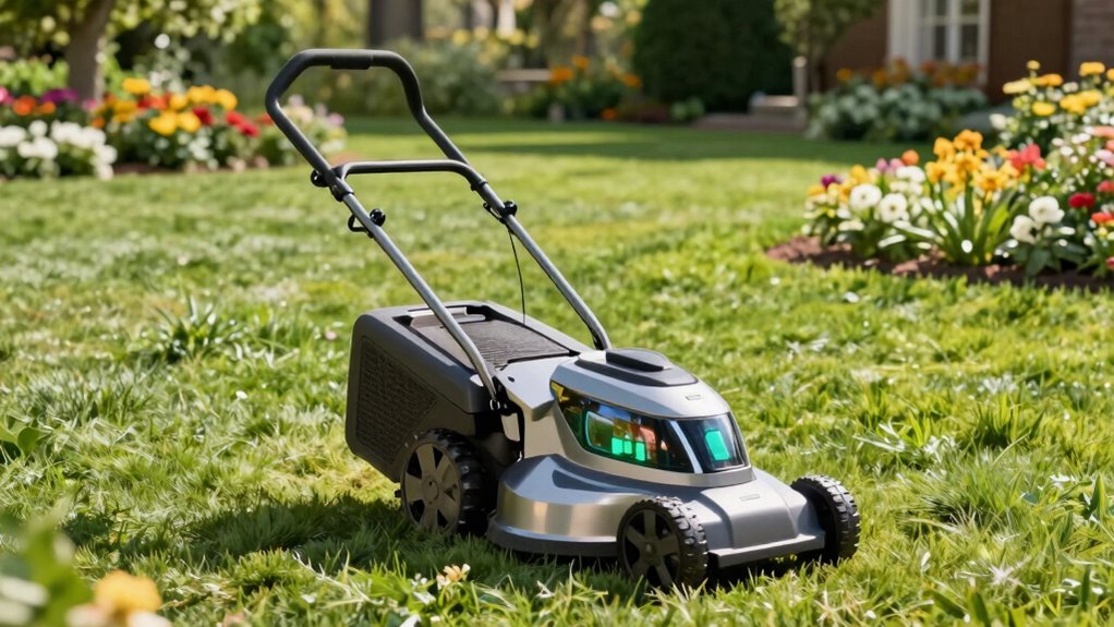 top electric lawn mower picks