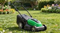 top electric lawn mower picks